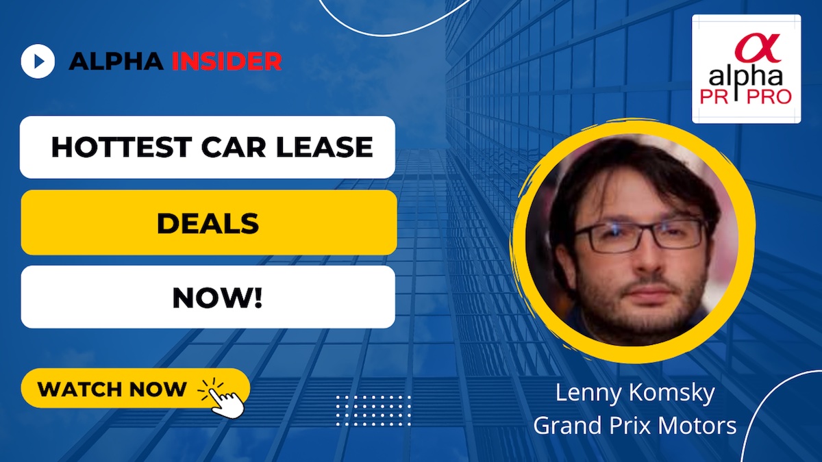 Hottest Car Leasing Deals